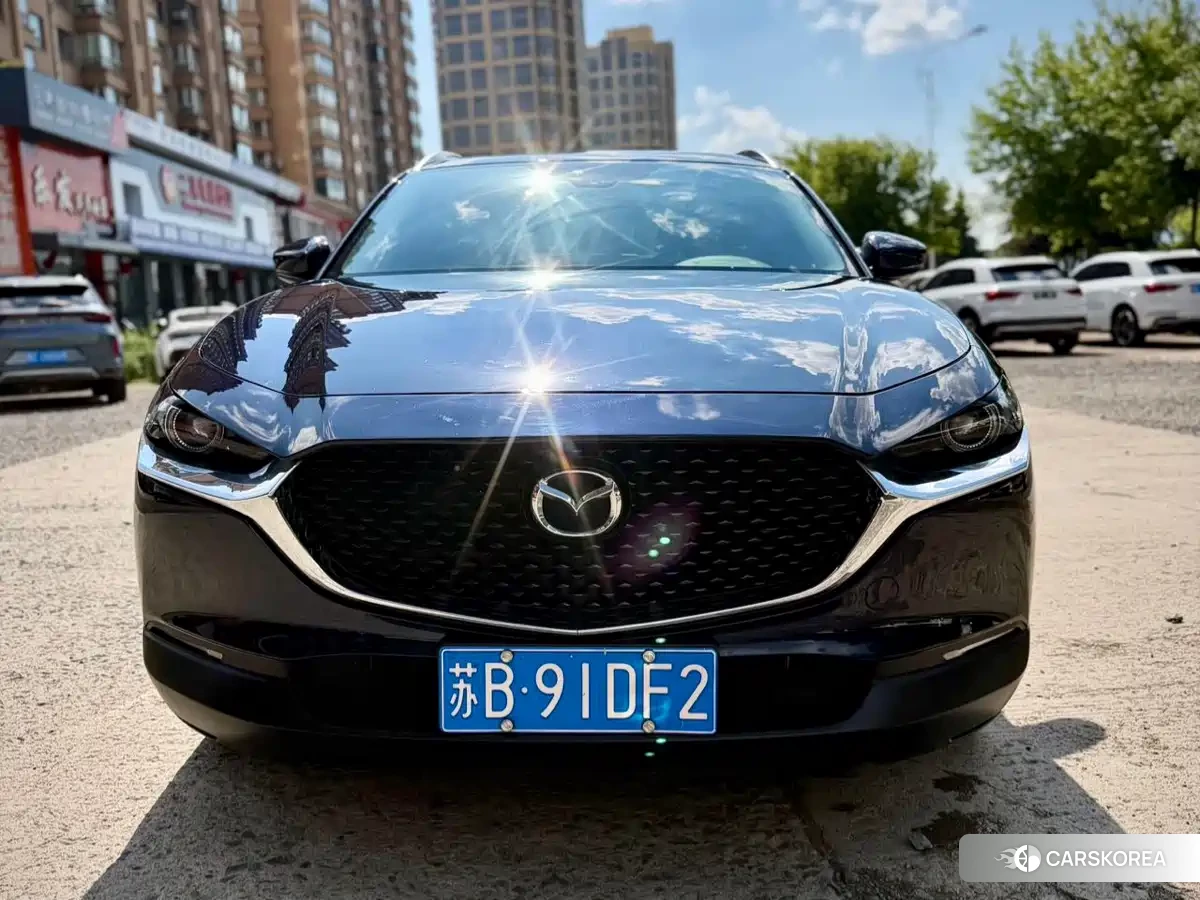 Mazda CX-30 id 4538743 из Китая 19