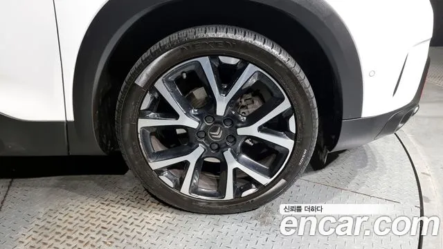 Citroen / DS C5 Aircross id 2314922 из Кореи 15