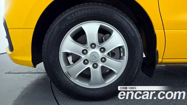 Hyundai The New Grand Starex id 2714883 из Кореи 15