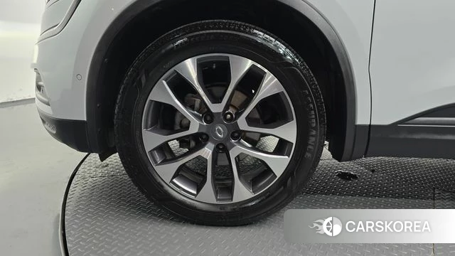 Renault Korea (Samsung) QM6 id 4708983 из Кореи 15