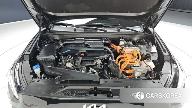 Kia K8 Hybrid id 3378932 из Кореи 15