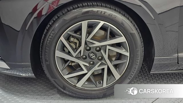 Hyundai Grandeur (GN7) id 4640563 из Кореи 15