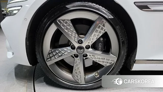 Genesis G80 (RG3) id 3751299 из Кореи 15