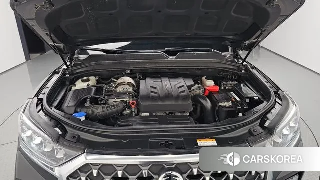 Ssangyong Rexton New Arena id 3670369 из Кореи 15