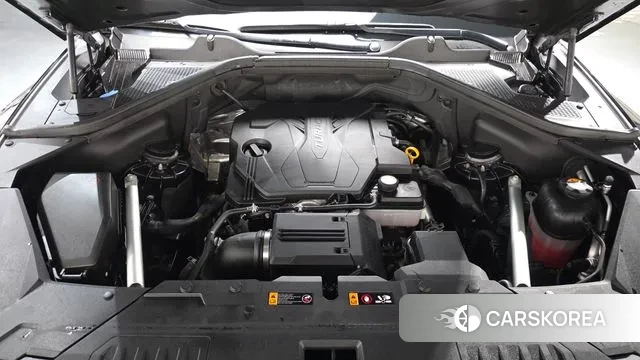 Genesis GV80 id 3555620 из Кореи 15