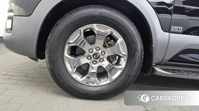 Kia The New Mohave id 4377926 из Кореи 26