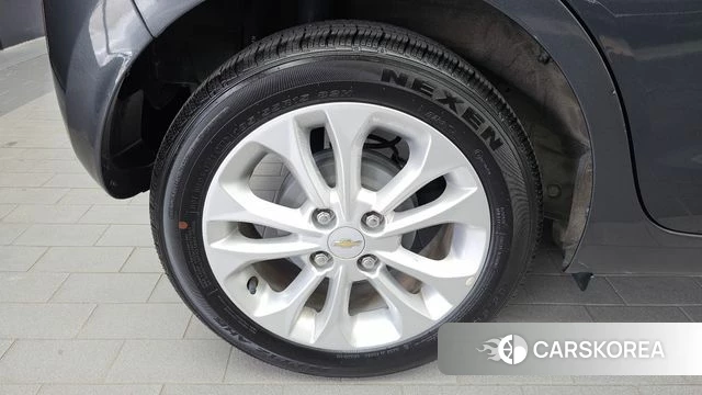 Chevrolet (GM Daewoo) The New Spark id 4696904 из Кореи 15