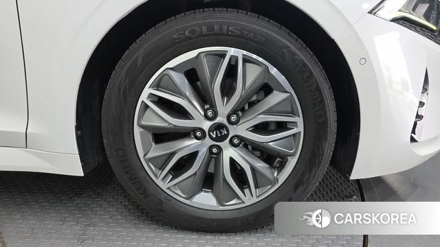 Kia K5 Hybrid 3rd Generation id 3866007 из Кореи 15