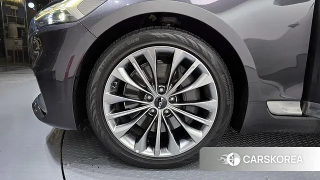 Kia The New K9 2nd generation id 3252489 из Кореи 15