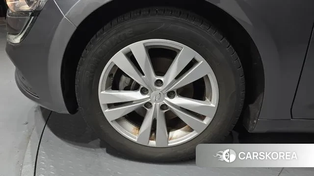 Renault Korea (Samsung) SM6 id 3789556 из Кореи 15