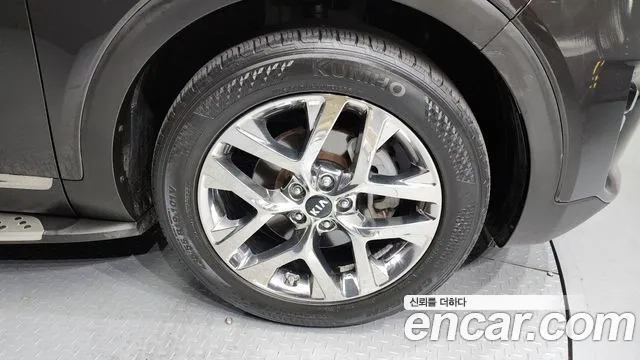 Kia The New Sorento id 2937086 из Кореи 15