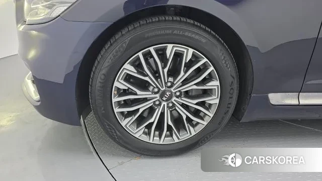 Kia More K9 id 3417466 из Кореи 15