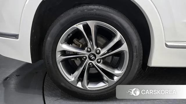 Hyundai Santa Fe TM id 3692421 из Кореи 16