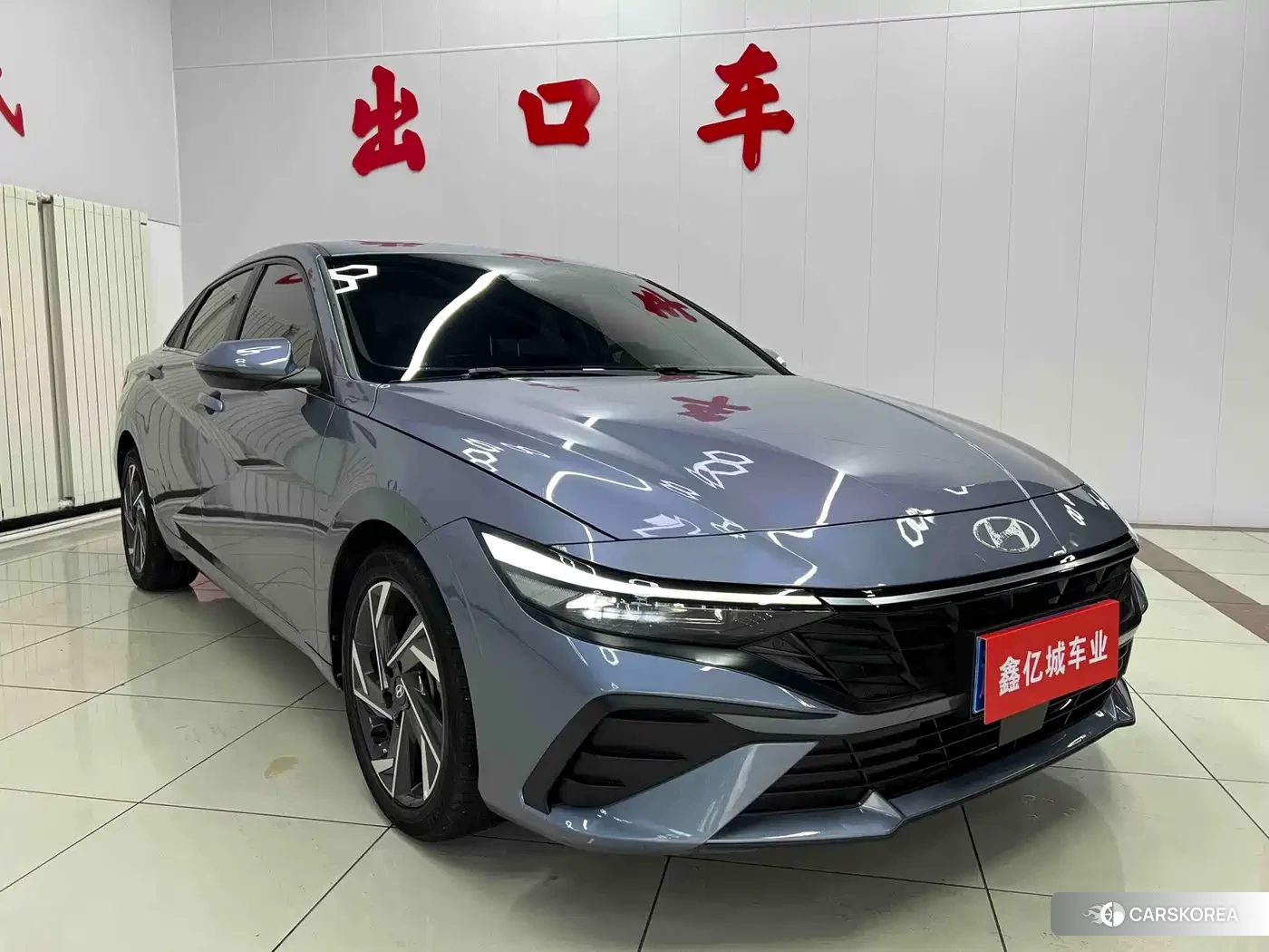 Hyundai Elantra id 4644503 из Китая 19