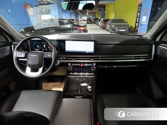 Hyundai Santa Fe (MX5) id 3726005 из Кореи 15