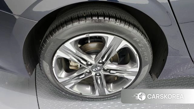 Kia K5 3rd generation id 3893463 из Кореи 15