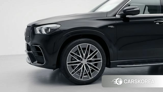 Mercedes-Benz GLE-Class W167 id 4897781 из Кореи 7