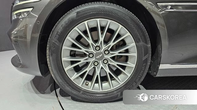 Genesis G80 (RG3) id 4725909 из Кореи 27