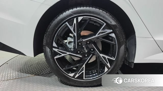 Kia The New K5 3rd generation id 4279782 из Кореи 27