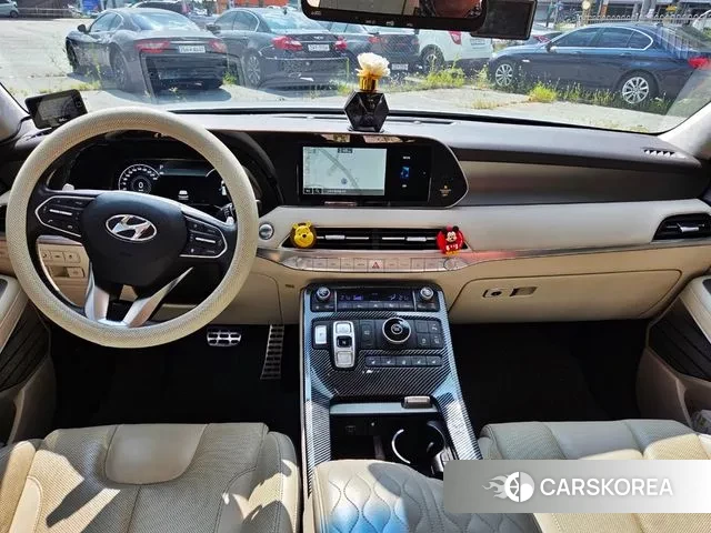 Hyundai Palisade id 3054686 из Кореи 15