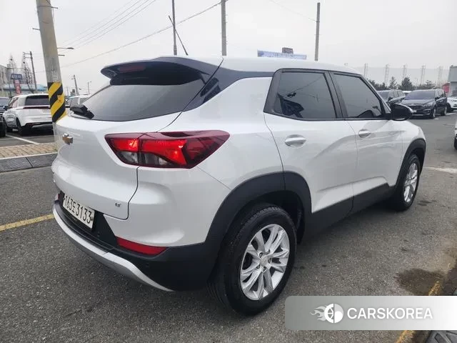 Chevrolet (GM Daewoo) Trailblazer id 3616504 из Кореи 15