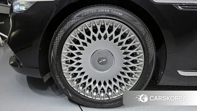 Genesis G90 id 3434485 из Кореи 15