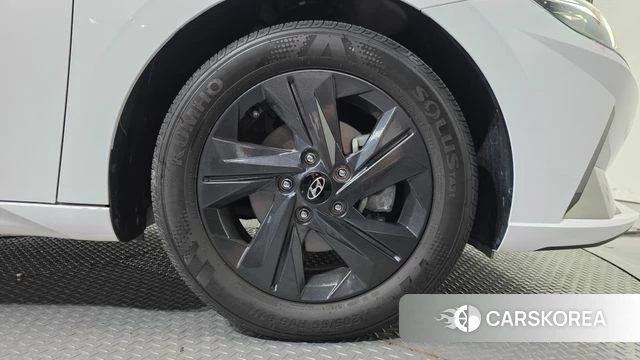 Hyundai Avante (CN7) id 4480950 из Кореи 27