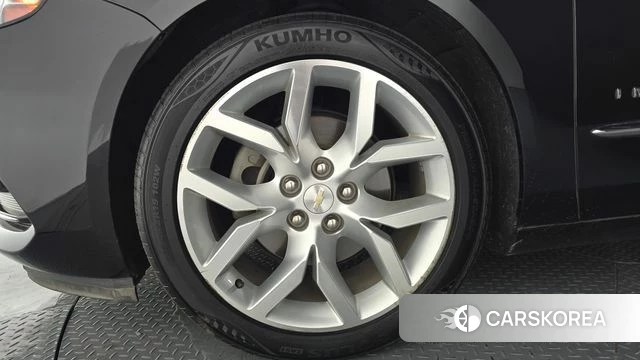 Chevrolet (GM Daewoo) Impala id 4551703 из Кореи 29