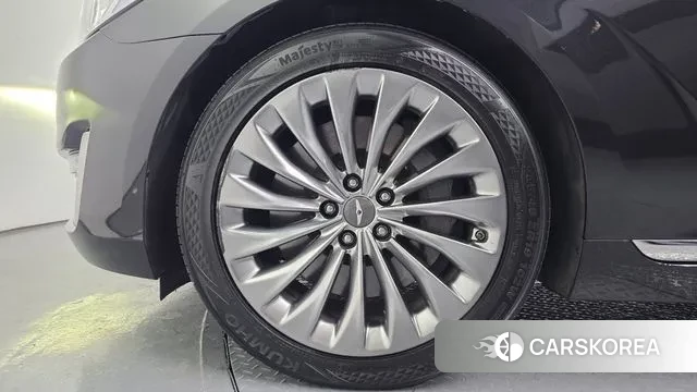 Genesis EQ900 id 3779316 из Кореи 15