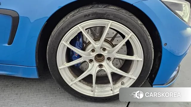 BMW 4 Series (F32) id 3666226 из Кореи 15