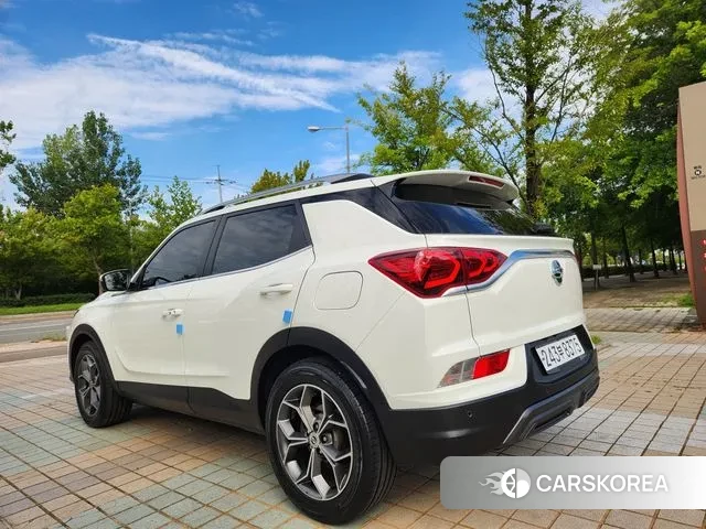 Ssangyong Beautiful Korando id 3166009 из Кореи 15