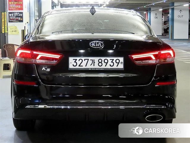 Kia The New K5 2nd generation id 4305251 из Кореи 15