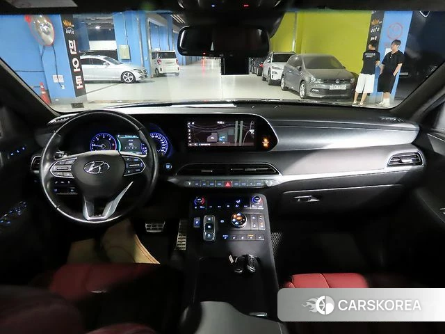 Hyundai Palisade id 4390160 из Кореи 15