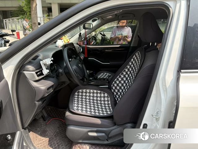 Toyota Highlander id 4321301 из Китая 9
