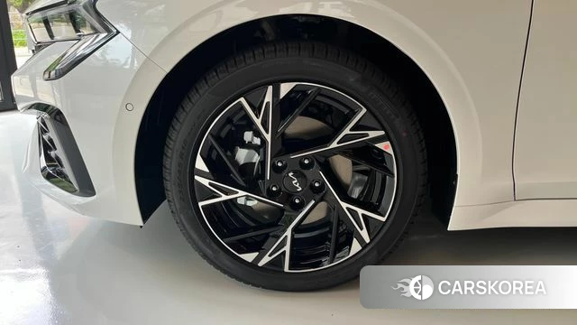 Kia The New K5 3rd generation id 4686286 из Кореи 15