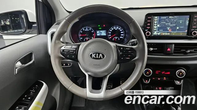 Kia All New Morning (JA) id 2702055 из Кореи 15
