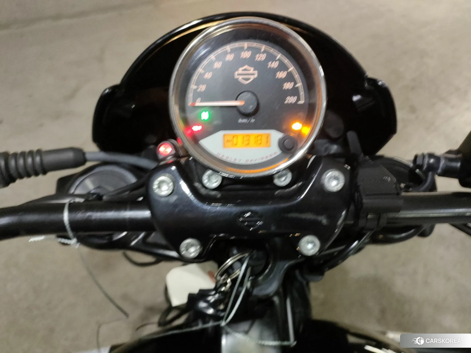 Harley-Davidson STREET ROD XG750 2018 из Японии, фото 5