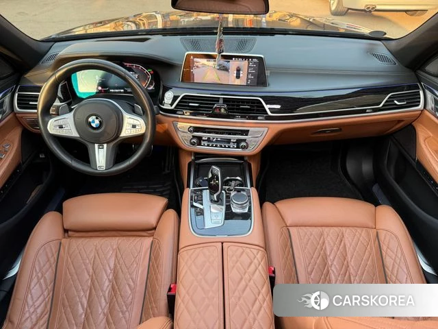 BMW 7 Series (G11) id 4331333 из Кореи 13