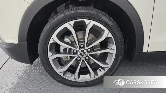 Ssangyong Tivoli Air id 3391624 из Кореи 15