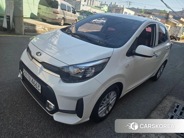 Kia Morning Urban (JA) id 4377371 из Кореи 15