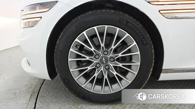 Genesis G80 (RG3) id 3870910 из Кореи 15