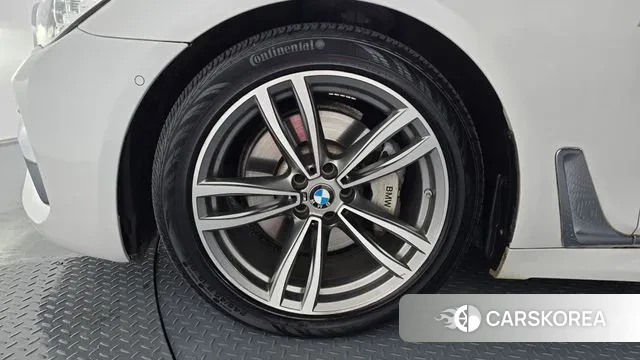 BMW 7 Series (G11) id 3429135 из Кореи 15