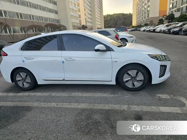 Hyundai The New Ionic Hybrid id 3706238 из Кореи 9