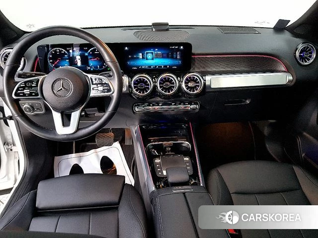 Mercedes-Benz GLB-Class X247 id 4395778 из Кореи 15