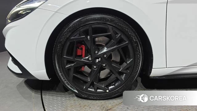Hyundai Avante (CN7) id 4593480 из Кореи 15