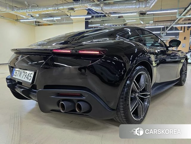 Ferrari Rome id 3827564 из Кореи 15