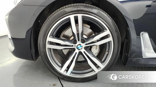 BMW 7 Series (G11) id 4310840 из Кореи 38