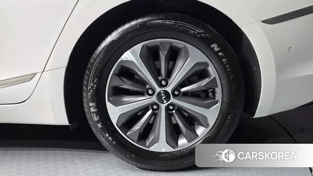 Kia K8 Hybrid id 3745795 из Кореи 15