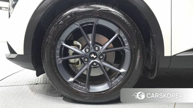 Kia Sportage 5th Generation Hybrid id 4529415 из Кореи 15