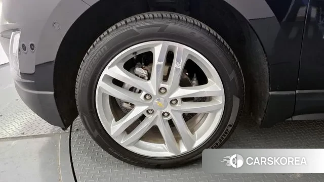 Chevrolet (GM Daewoo) Equinox id 2976653 из Кореи 15